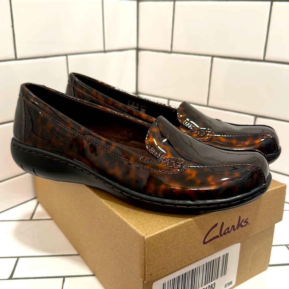 Clarks Bayou Q Toroise 075M
